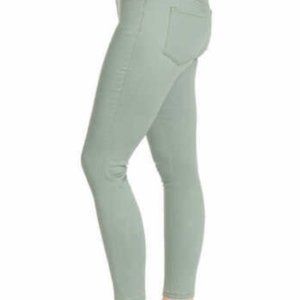 NEW JESSICA SIMPSON High Rise Soft Stretch Skinny Ankle Jeans 6